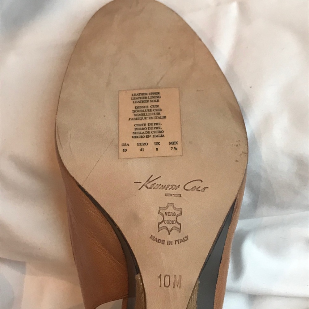 Retro Geometric Wedges - Picture 9 of 11